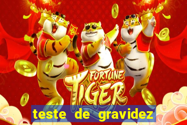 teste de gravidez positivo pdf